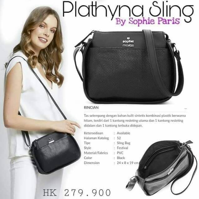 sling bag sophie paris