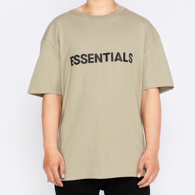 FOG. Ess Tshirt Beige