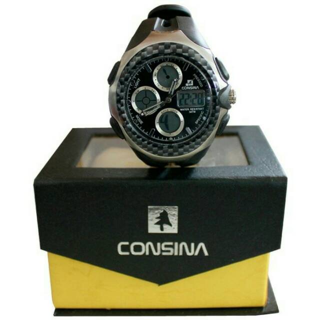 Jam Tangan Consina AD - 0926 Original
