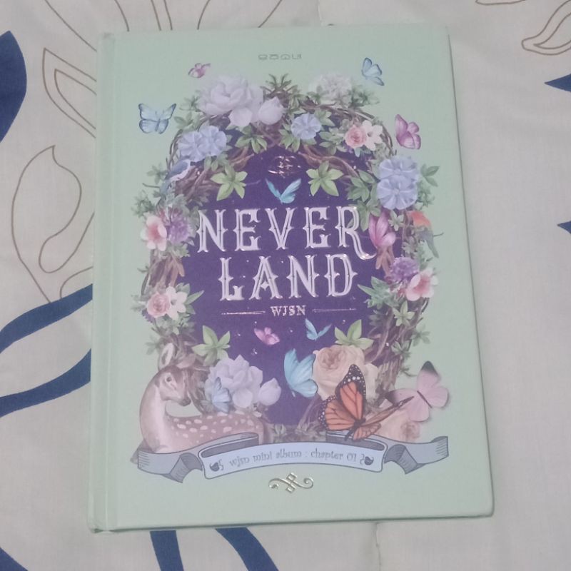 ALBUM ONLY NEVERLAND WJSN