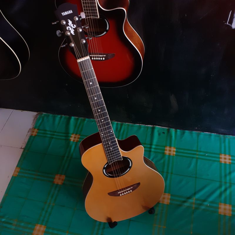 Yamaha Apx 500ii