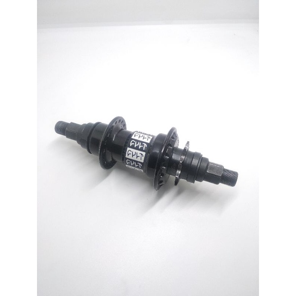 cult cassette hub / hub bmx