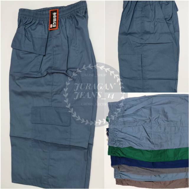  Celana  kolor pria  big size Shopee  Indonesia