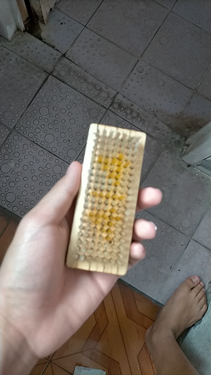 Sikat Cuci Baju Eterna