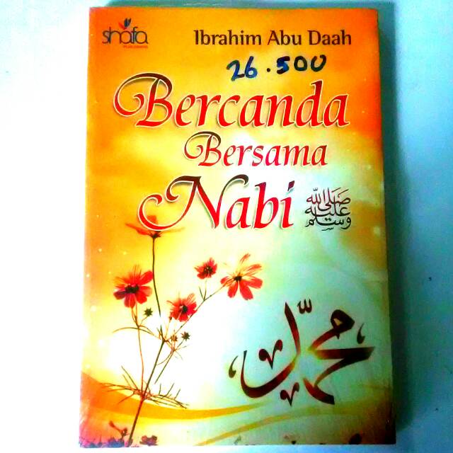 Bercanda Bersama Nabi