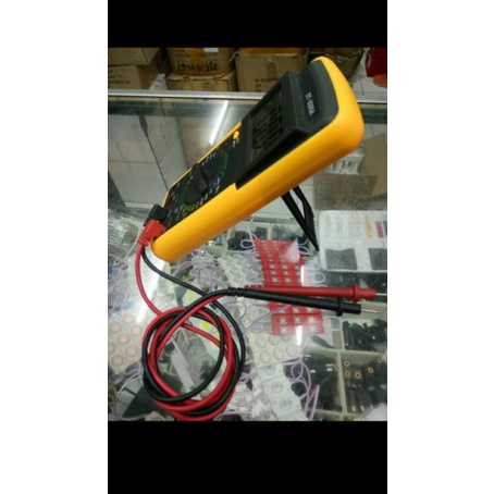 Digital Multimeter DT-9205A alat pengukur alat tes