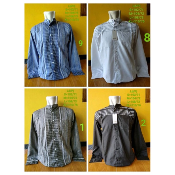 Koko Cole lengan panjang Koko dewasa