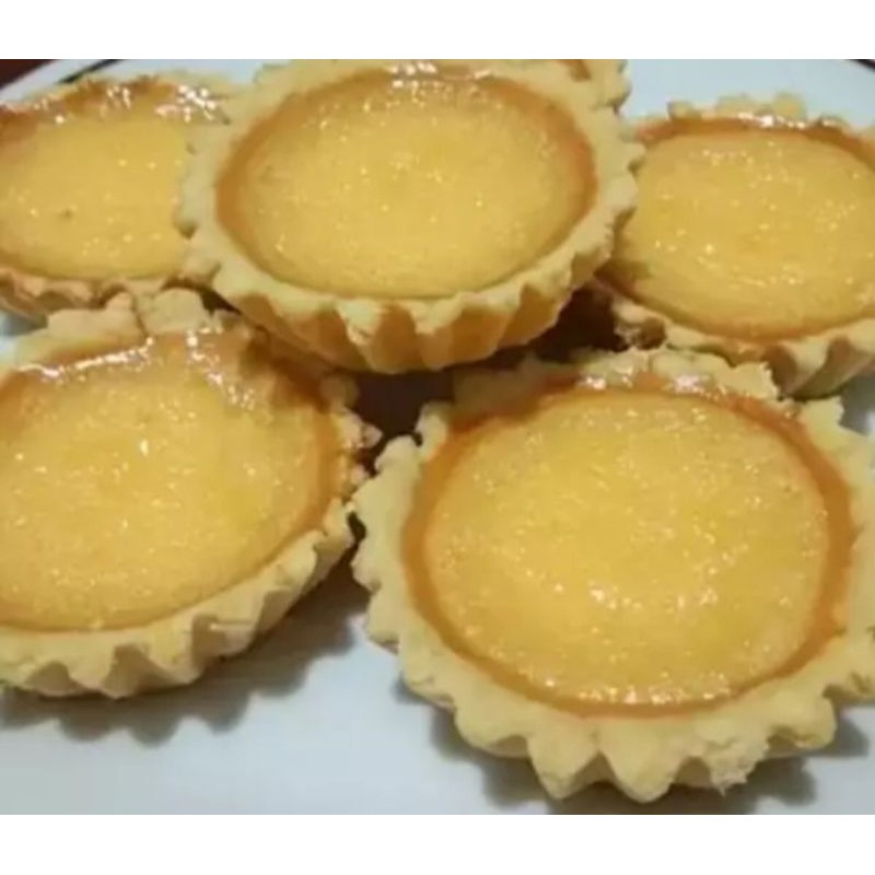 

Kue Pie Susu (Made by order)