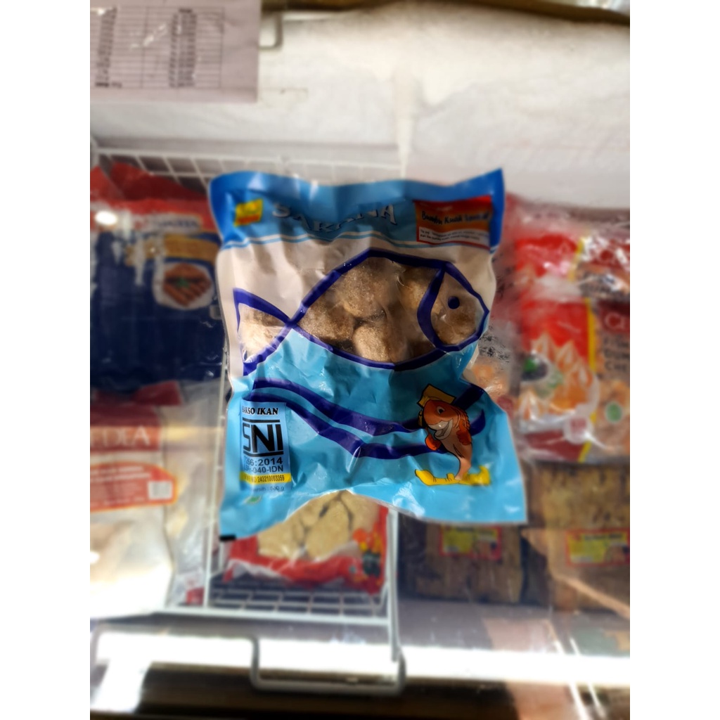 

Baso Ikan Sakana