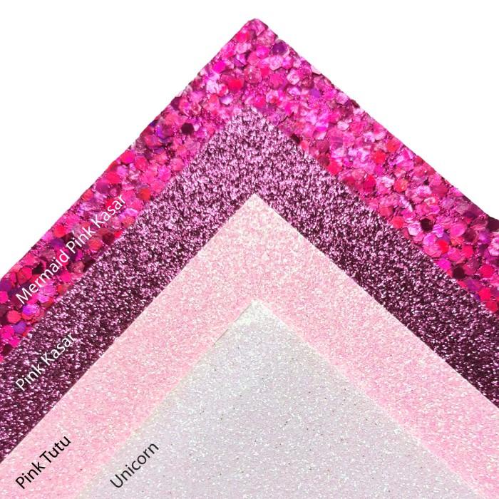 

Kertas Glitter Kasar Paper 300 Gsm A4