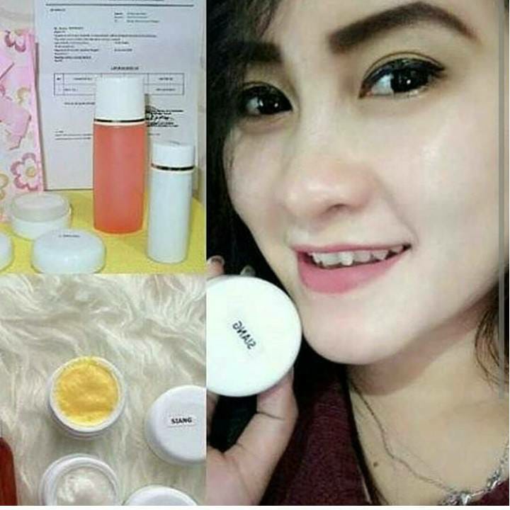 Cream Hn Original 100 % sertifikat asli