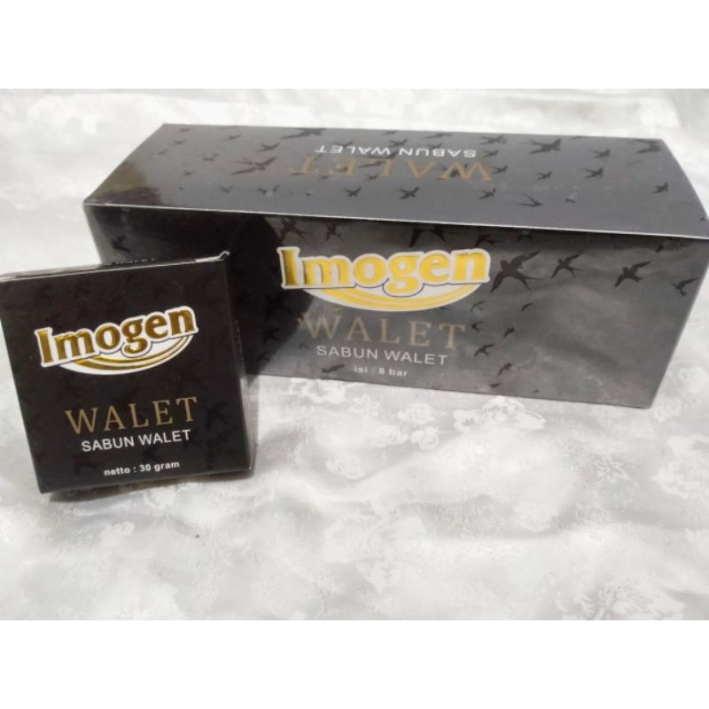 IMOGEN Sabun Walet