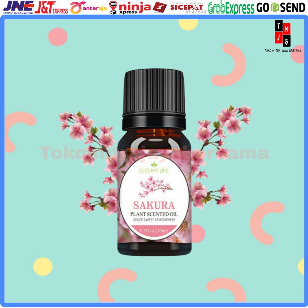 AROMA TERAPI AROMATHERAPY OIL ESSENTIAL OIL MINYAK DIFFUSER MINYAK ESENSIAL 10ml