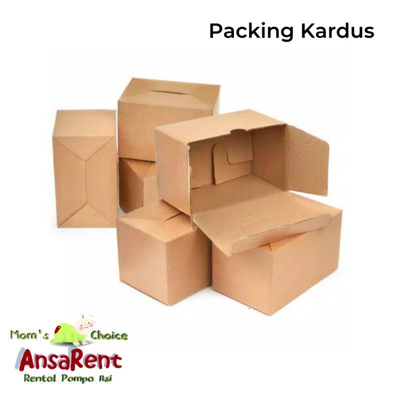 Packing Kardus Tambahan