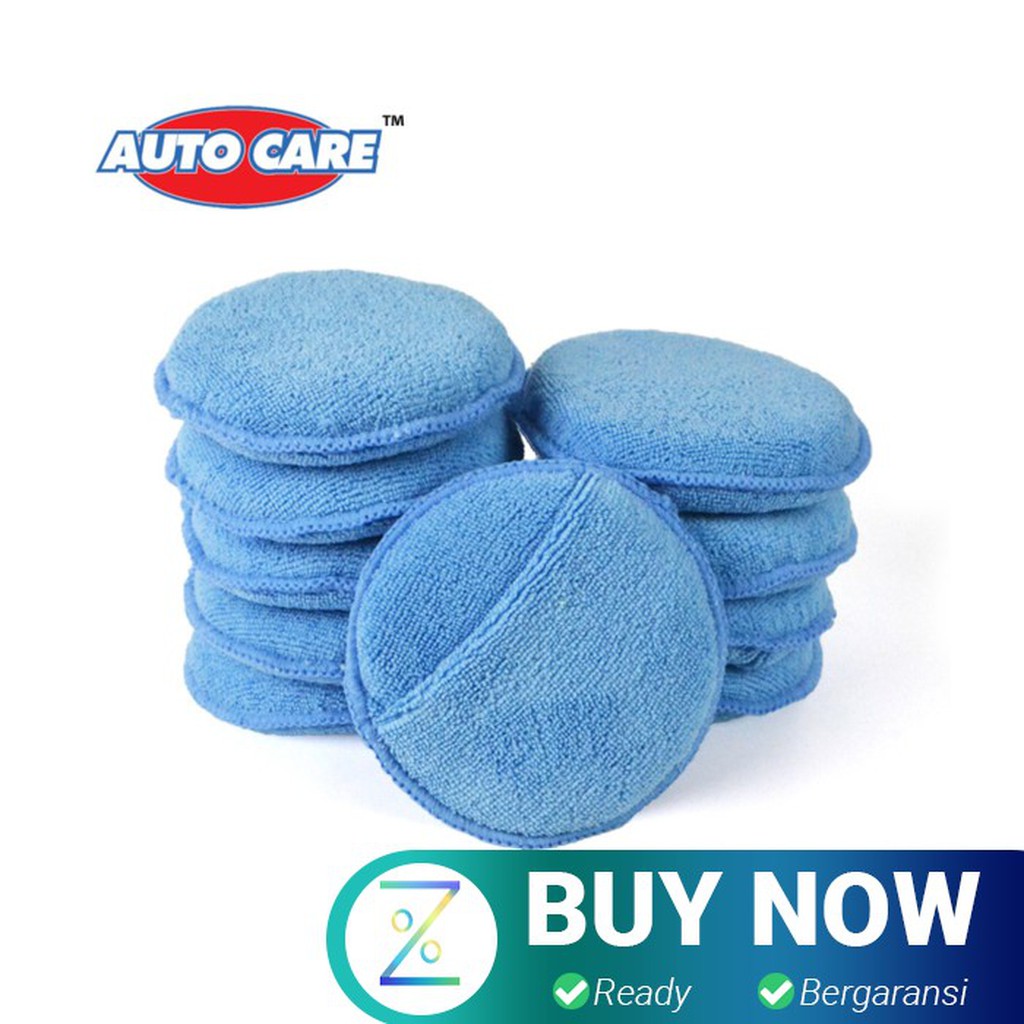 Auto Care Kain Microfiber Mobil - Blue