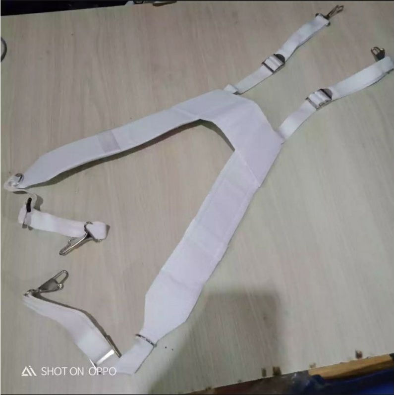 DAHRIM MODEL H WARNA PUTIH