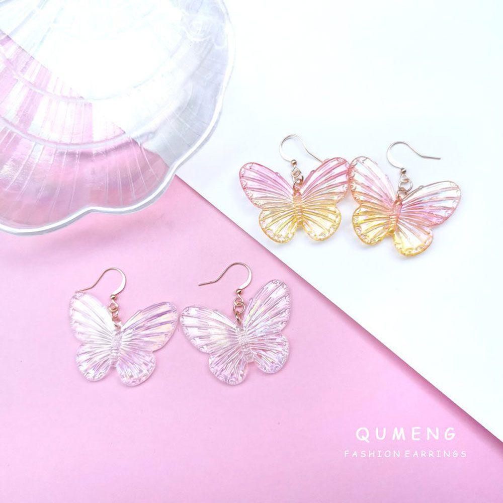 Lily Anting Fashion Wanita Manual Animial