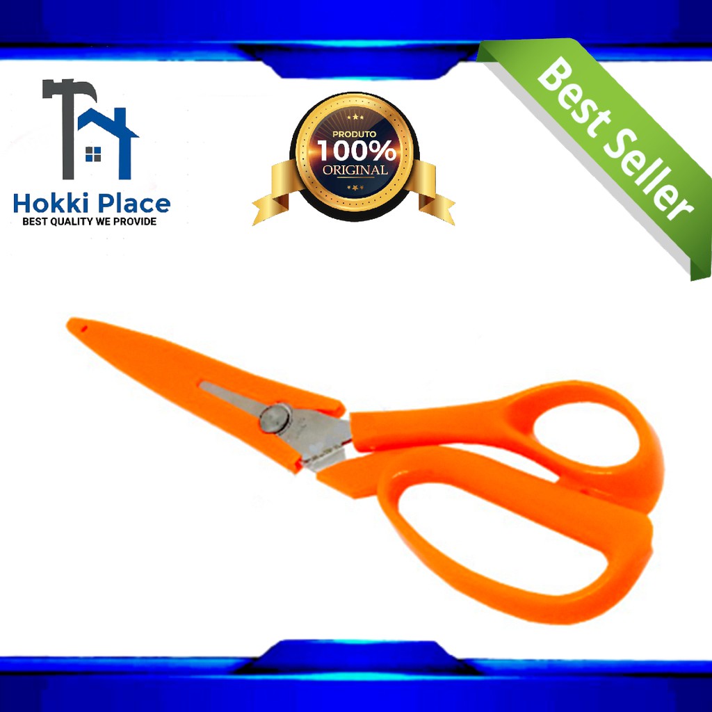 

GUNTING KAIN SCISSORS DS 31GUNTING SERBA GUNA GUNTING BESAR GUNTING MULTIFUNGSI GUNTING TAJAM WARNA.