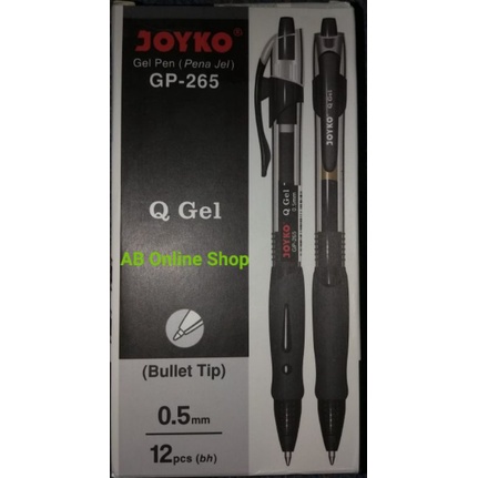 

Joyko gel pen GP-265