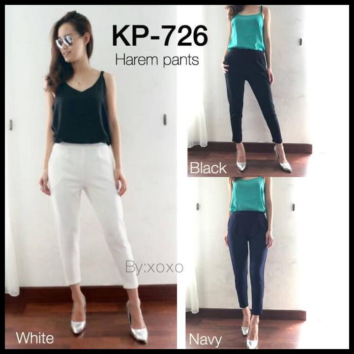 TERBARU SCUBA PANTS / HAREM PANTS