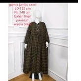 gamis kotak ld 125 fabel jumbo