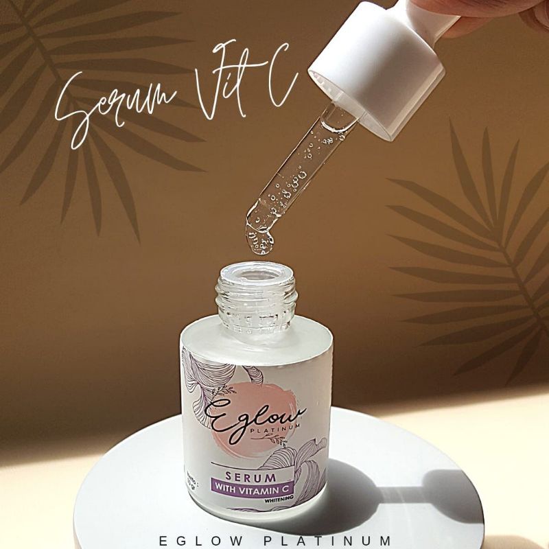 SERUM VIT C EGLOW PLATINUM
