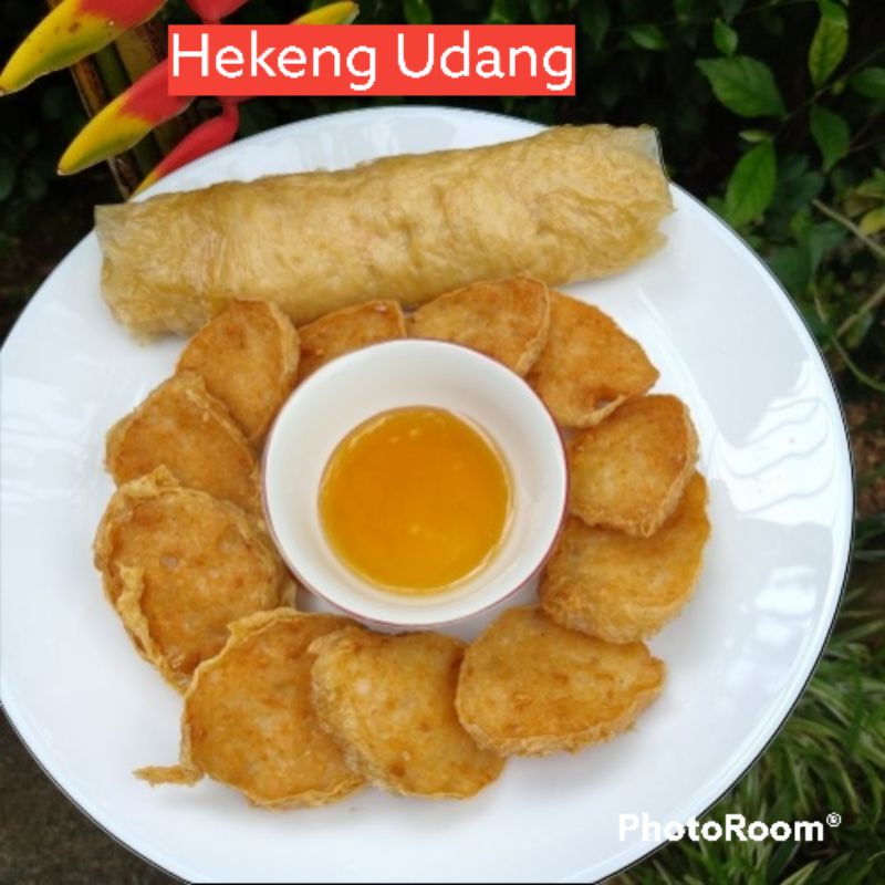 

Hekeng Udang Pontianak