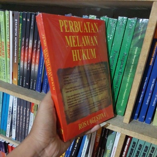 Jual Buku Perbuatan Melawan Hukum - Rosa Agustina | Shopee Indonesia