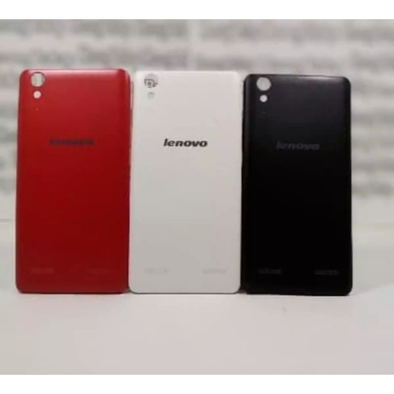 Backdoor Backcover Penutup Belakang Lenovo A6000 / A6010