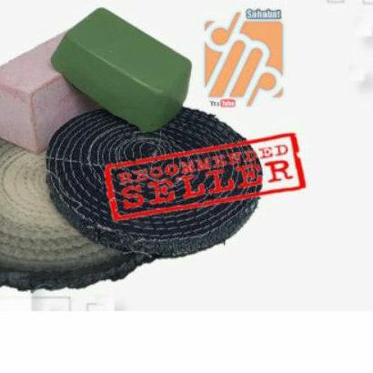 ☚ Paket Hemat Poles D' Metal Polish ℮