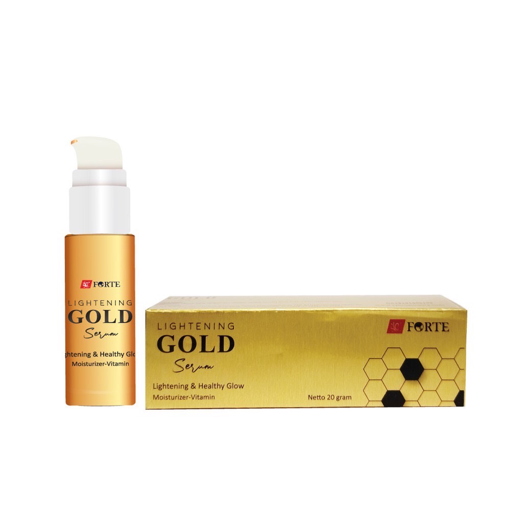 SYB Forte Serum Lightening Gold 20 Gram