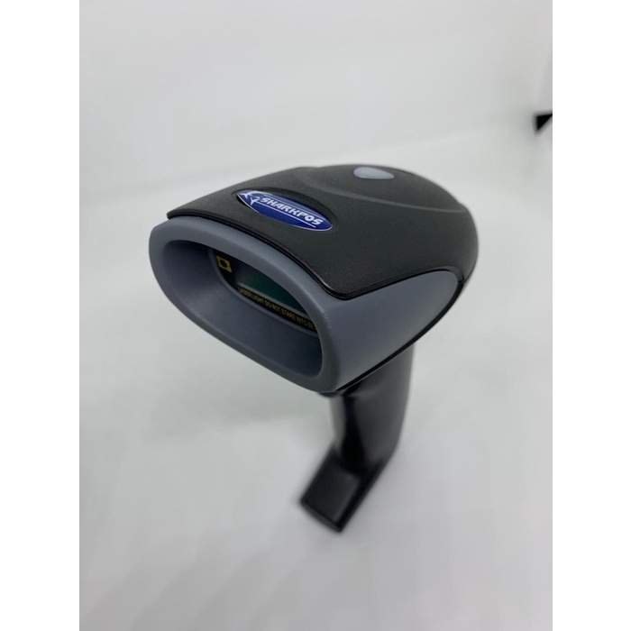 SHARKPOS BS 2008 1D BARCODE SCANNER BS2008 BARCODE SCANNER 1D HANDHELD KABEL USB