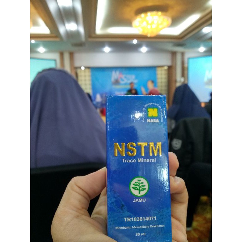 NSTM NASA ASLI ORI