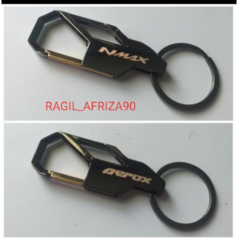 GANTUNGAN KUNCI GANTUNGAN REMOTE SMART KEY YAMAHA NMAX AEROX