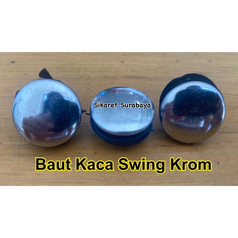 Baut Kaca Swing / Baut Swing