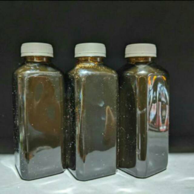 

Madu hitam Badui ASLI