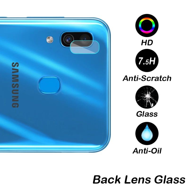 2in1- Tempered Glass Ceramic Anti Blue Light Matte Radiasi Samsung M10S M30 M30S Screen Protector