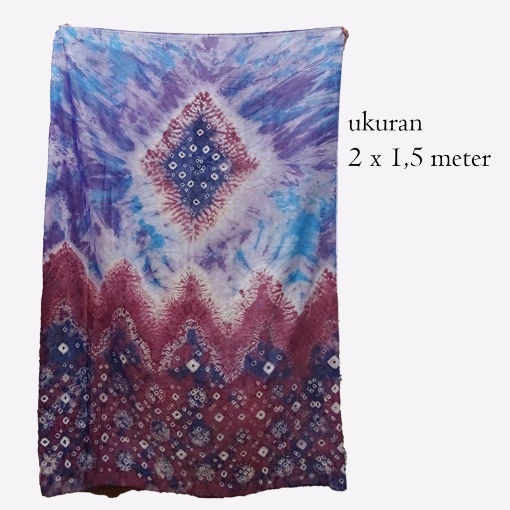 Kain Jumputan Palembang