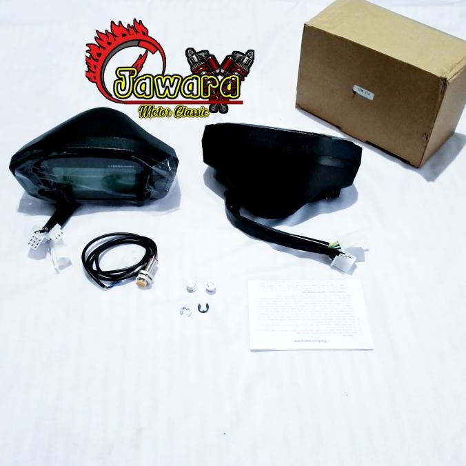 Spedo koso rx3n spedometer digital Led Monkey Spido Digital s