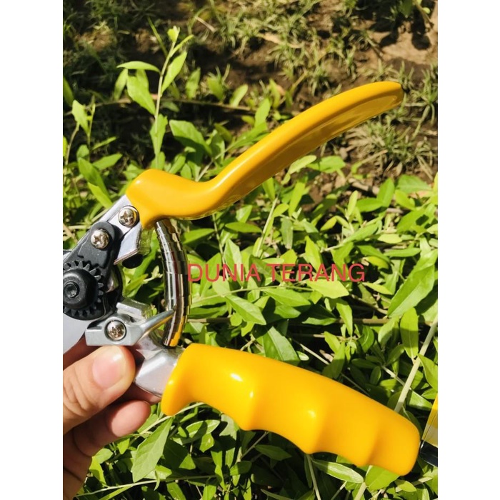 Gunting Dahan HASSTON PROHEX 1350 - Gt Ranting HASTON Super 1350