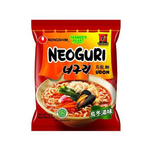 

Nong Shim Neoguri 120gr
