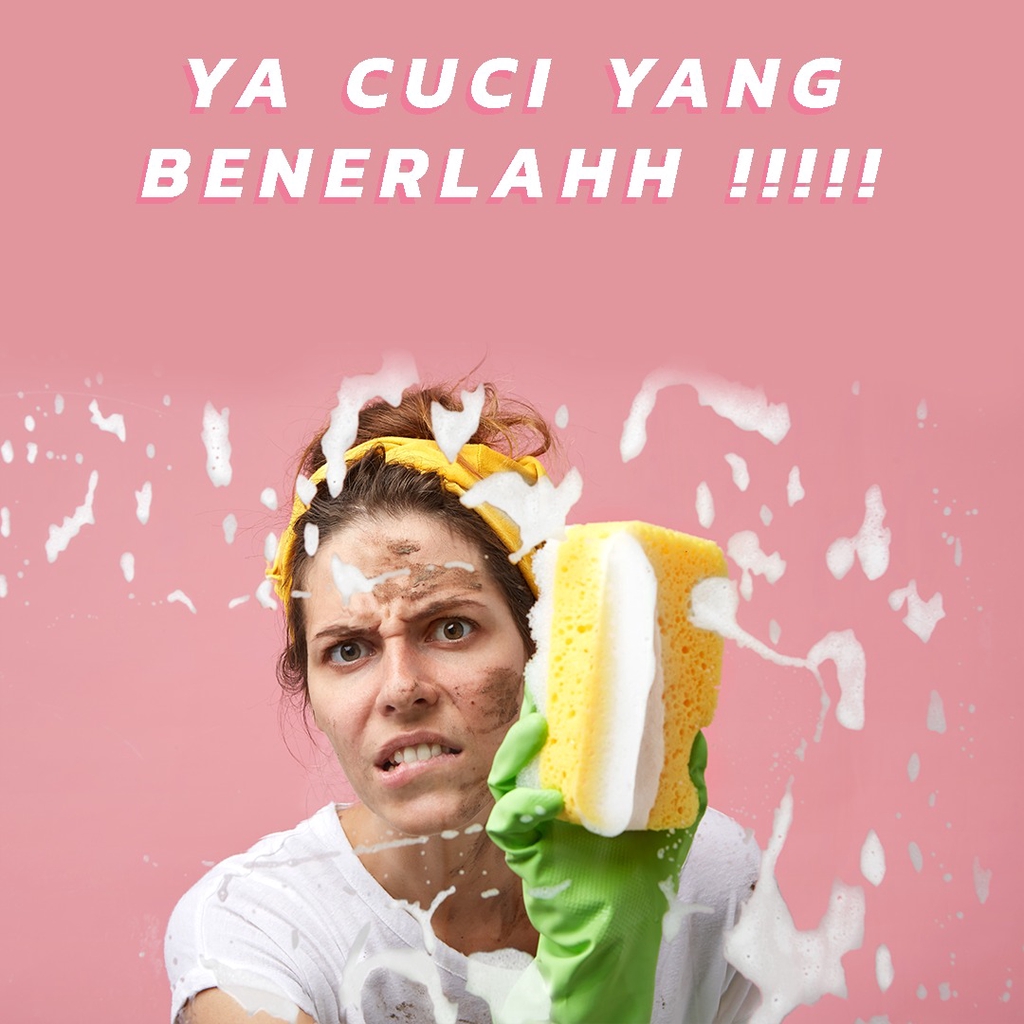 SPONS BUSA ZERONE - SPONS CUCI MOBIL / MOTOR SEPEDA  SERBAGUNA