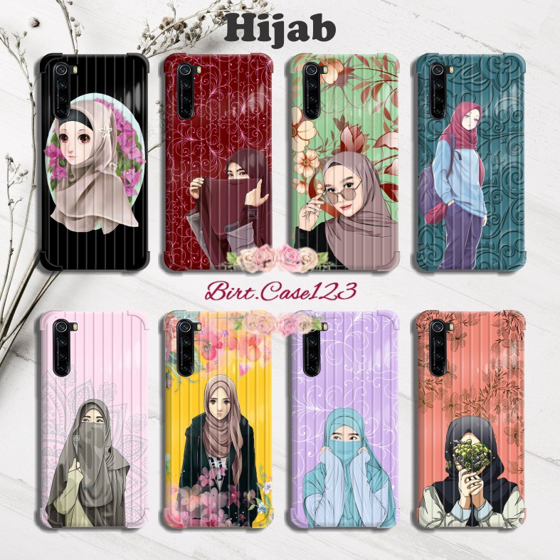 softcase HIJAB Realme C1 C2 C3 U1 2 2 Pro 3 Pro 5 5i 5s Pro 6 Pro X Xt C11 C12 C15 9C 7 BC2649