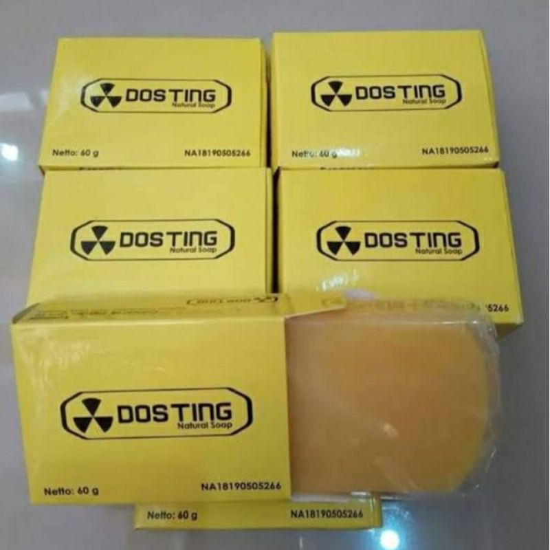 SABUN DOSTING ori