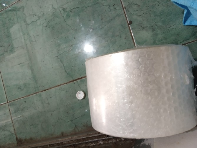 Lid Cup Plastik Sealer Polos Tanpa Sensor