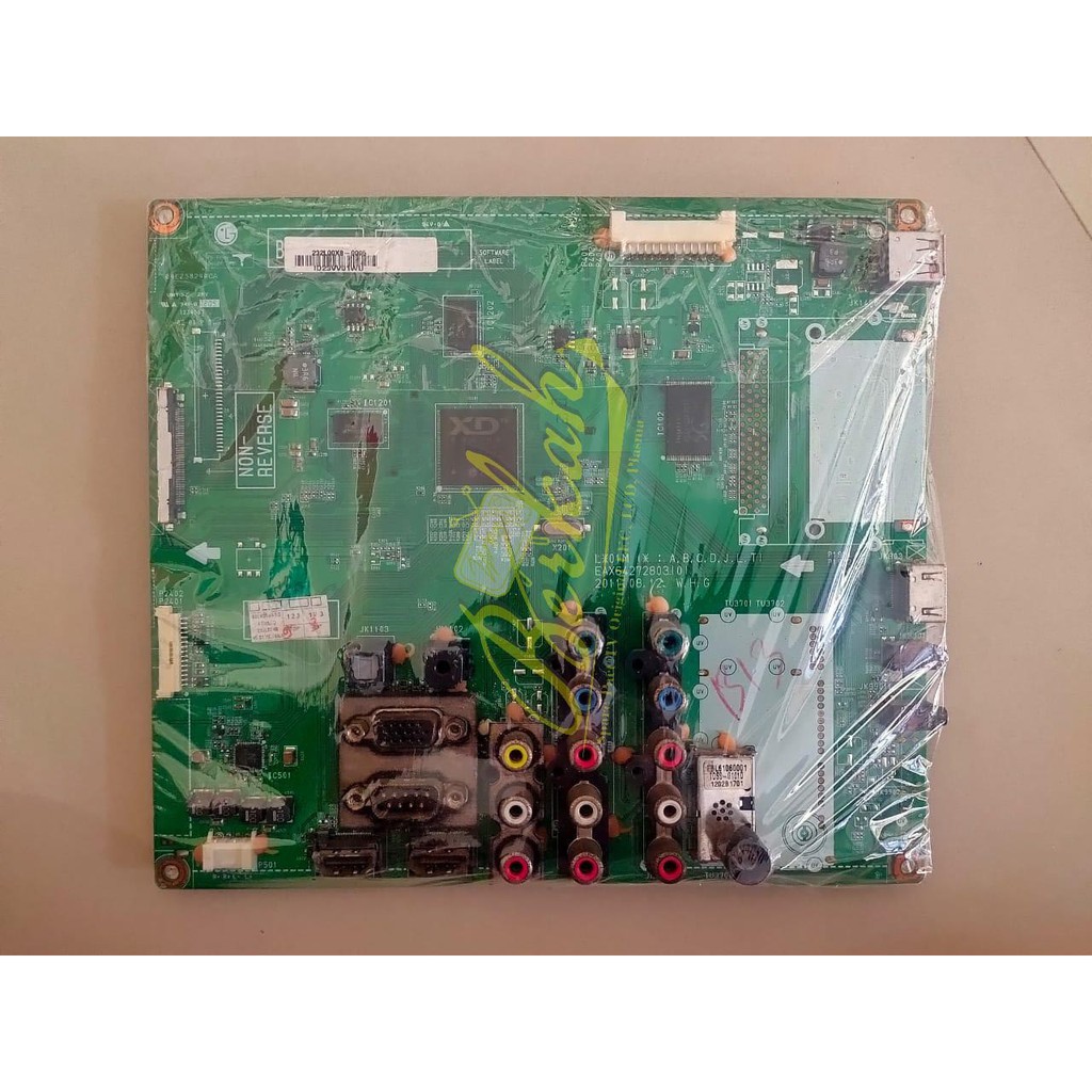MOTHERBOARD 42LV3500 - MICOM TV LG 42LV3500 - MB MODUL 42LV3500-TA