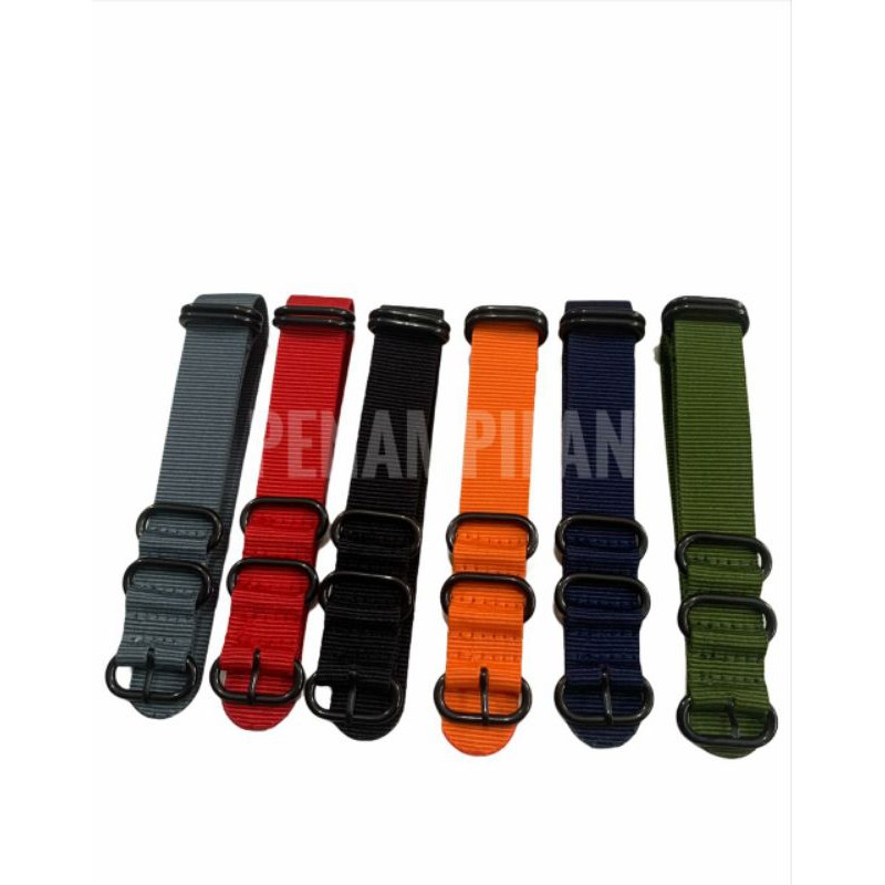 Strap tali Jam Tangan Nato nylon berkualitas