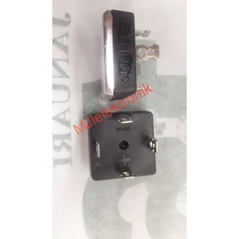 Dioda bridge kiprok motorola 35A 3506/5510 Grade A Bagus dan murah