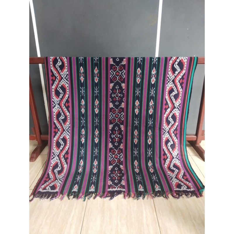 Jual Kain Tenun Ikat Troso Jepara Shopee Indonesia