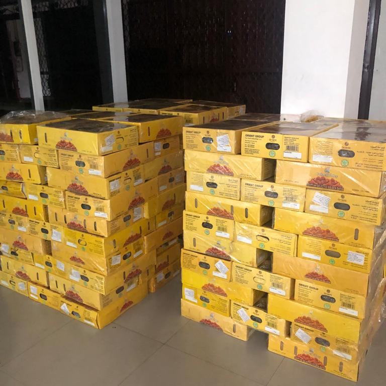 MURAH Kurma Mesir Golden Valley 10 Kg Korma Valey 1 Karton 10Kg Baru